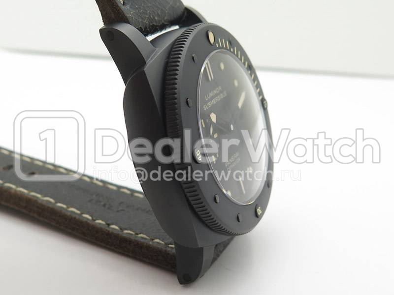 Часы Officine Panerai Luminor Submersible 1950 3 Days PAM 508 Ceramica