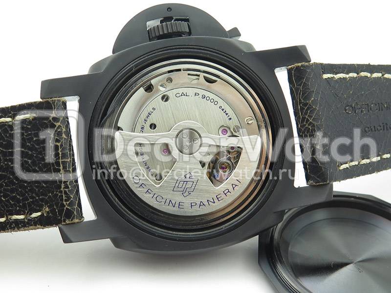 Часы Officine Panerai Luminor Submersible 1950 3 Days PAM 508 Ceramica