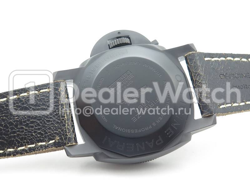 Часы Officine Panerai Luminor Submersible 1950 3 Days PAM 508 Ceramica