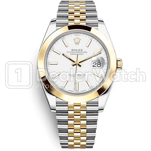 Часы Rolex DateJust 41mm 126303