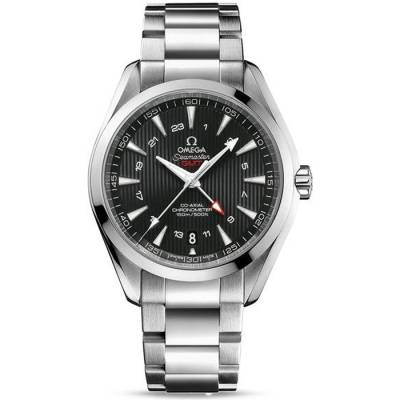 Omega Seamaster Aqua Terra 150M Co-Axial GMT 43mm