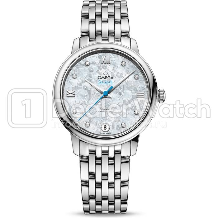 Часы Omega De Ville Prestige Co-Axial Chronometer Orbis