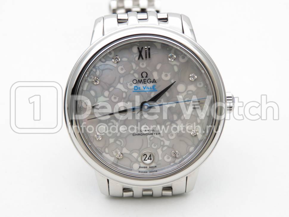 Часы Omega De Ville Prestige Co-Axial Chronometer Orbis