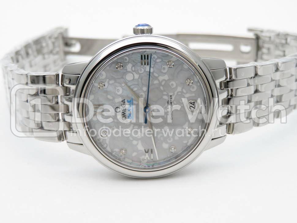 Часы Omega De Ville Prestige Co-Axial Chronometer Orbis