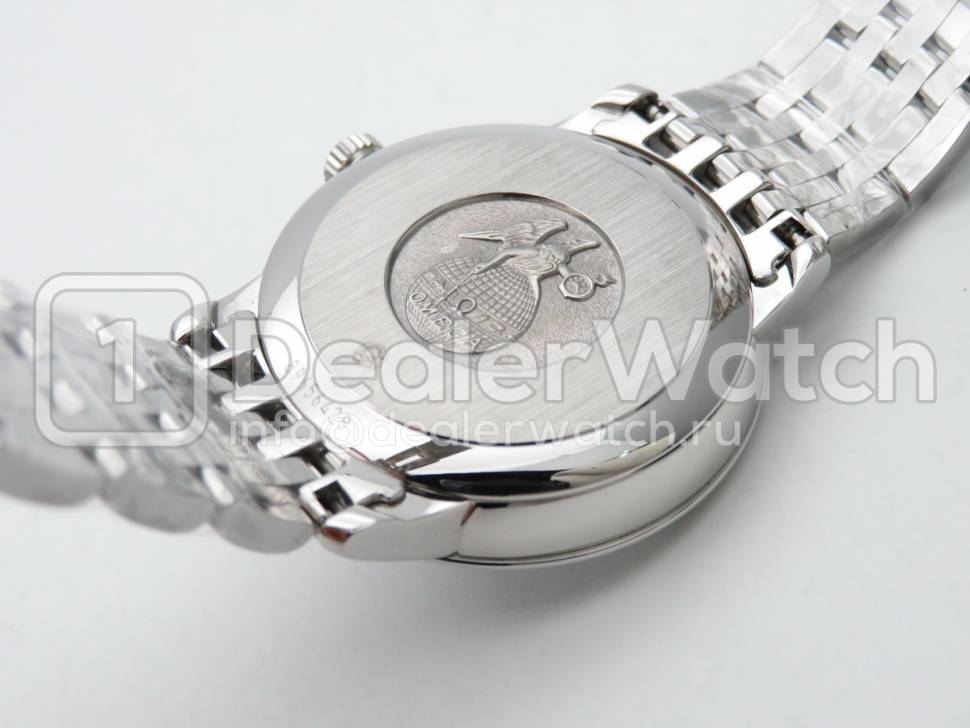 Часы Omega De Ville Prestige Co-Axial Chronometer Orbis