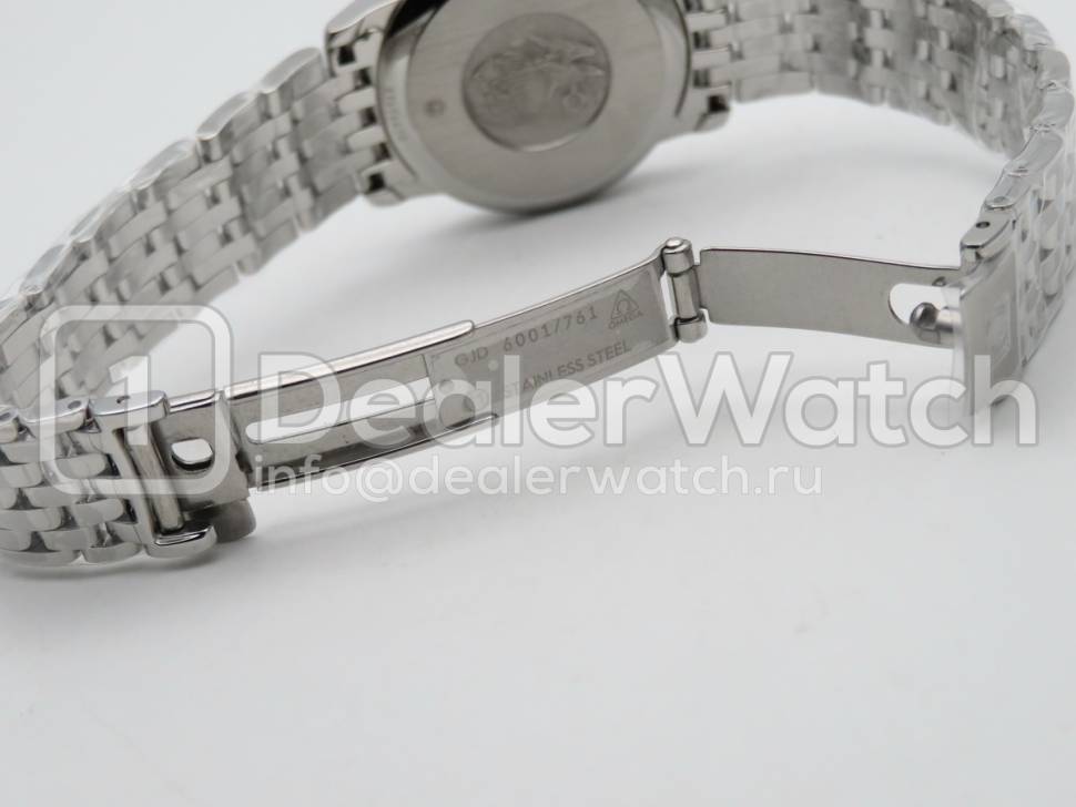 Часы Omega De Ville Prestige Co-Axial Chronometer Orbis