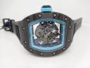 Часы Richard Mille RM 055 Bubba Watson Carbon
