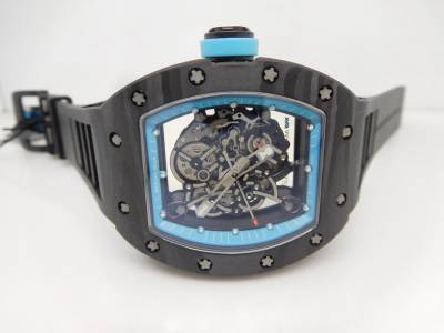 Richard Mille RM 055 Bubba Watson Carbon