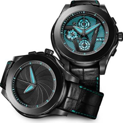 Valbray Oculus Chrono V01