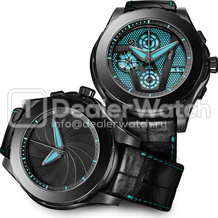 Часы Valbray Oculus Chrono V01