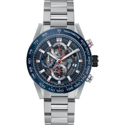 TAG Heuer Carrera Calibre Heuer 01 43 CAR201T.BA0766