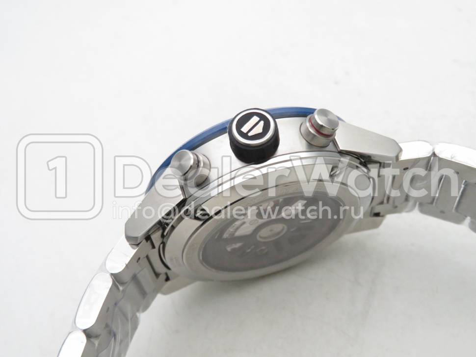 Часы TAG Heuer Carrera Calibre Heuer 01 43 CAR201T.BA0766