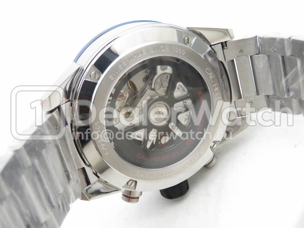 Часы TAG Heuer Carrera Calibre Heuer 01 43 CAR201T.BA0766