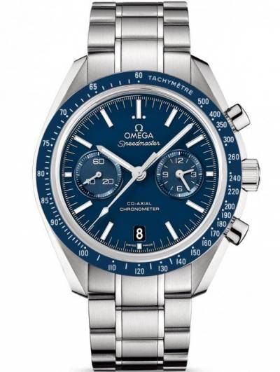 Omega Speedmaster Moonwatch Co-Axial Chronograph