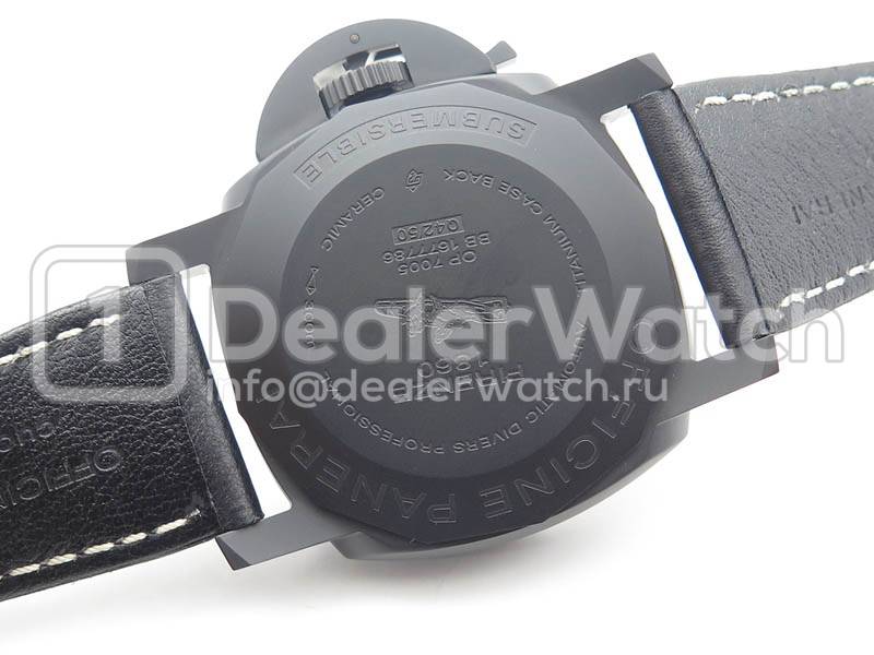 Часы Officine Panerai Luminor Submersible 1950 PAM 607 Ceramica