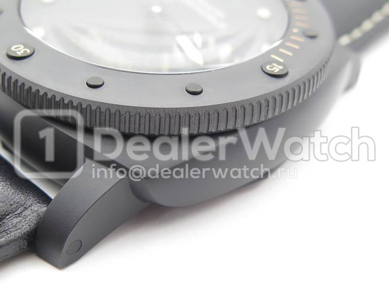 Часы Officine Panerai Luminor Submersible 1950 PAM 607 Ceramica