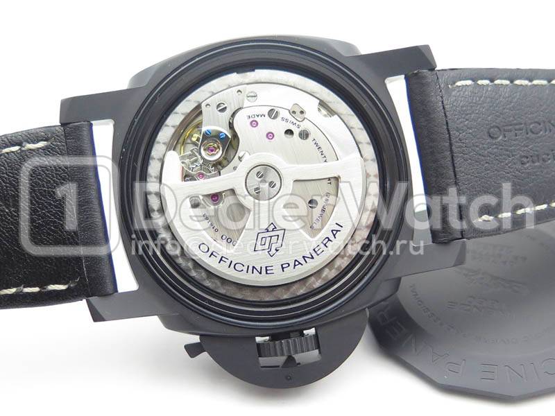 Часы Officine Panerai Luminor Submersible 1950 PAM 607 Ceramica