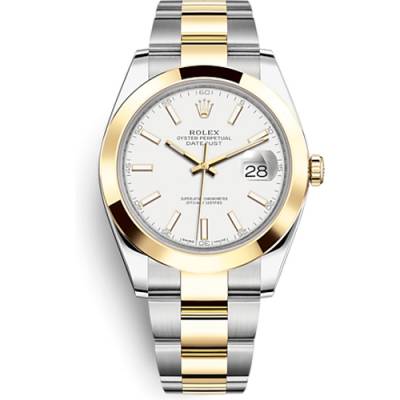 Rolex DateJust 41mm 126303