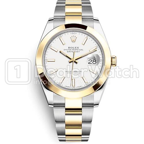 Часы Rolex DateJust 41mm 126303