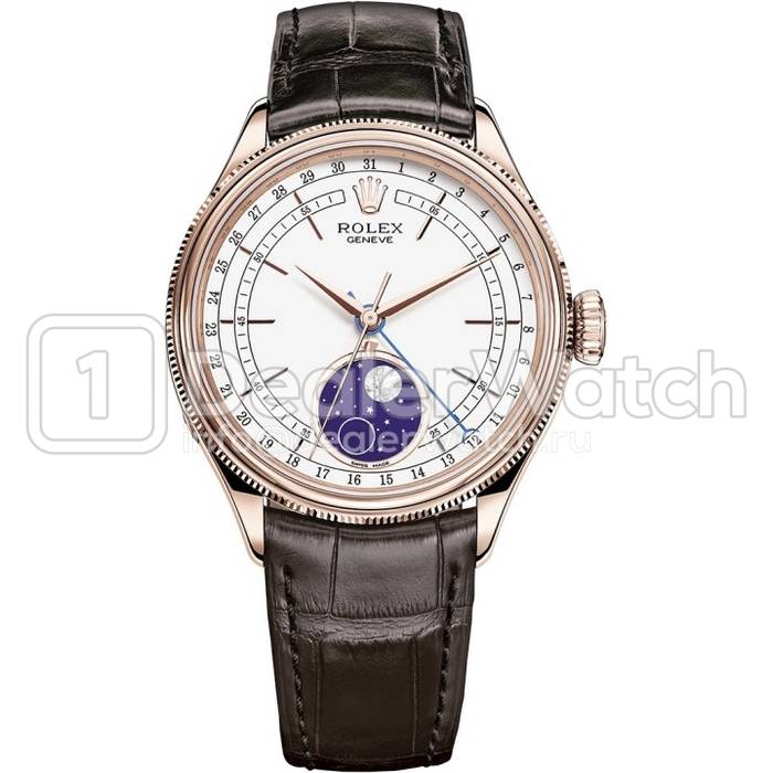 Часы Rolex Cellini Moonphase