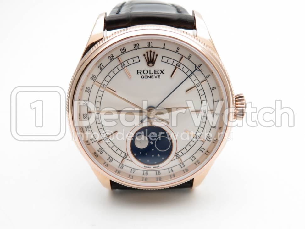 Часы Rolex Cellini Moonphase
