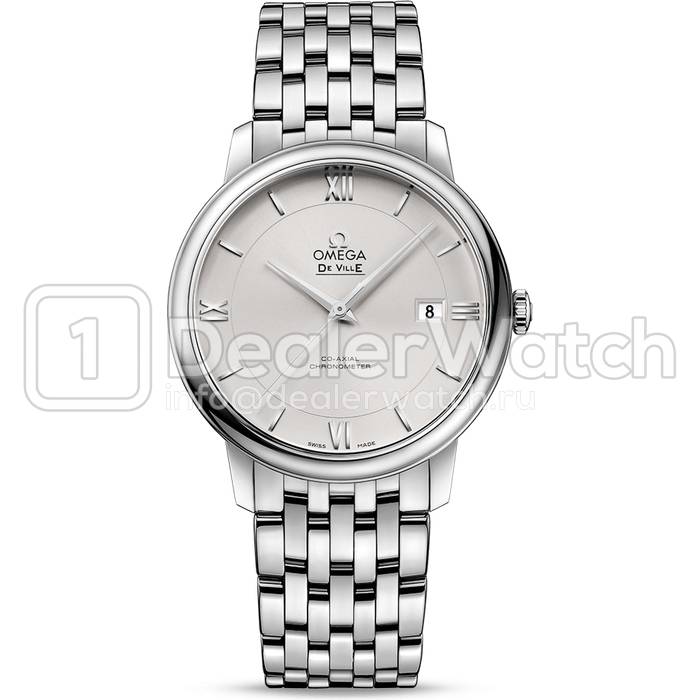 Часы Omega De Ville Prestige Co-Axial Chronometer