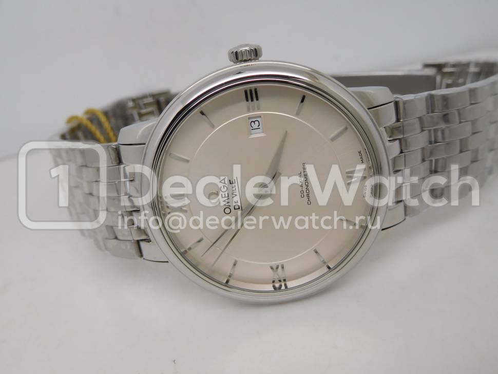 Часы Omega De Ville Prestige Co-Axial Chronometer