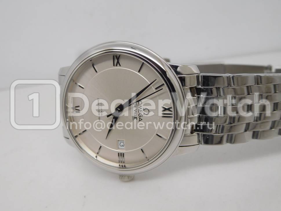 Часы Omega De Ville Prestige Co-Axial Chronometer