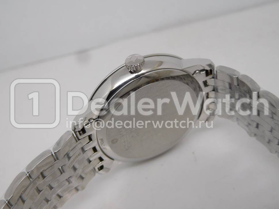 Часы Omega De Ville Prestige Co-Axial Chronometer