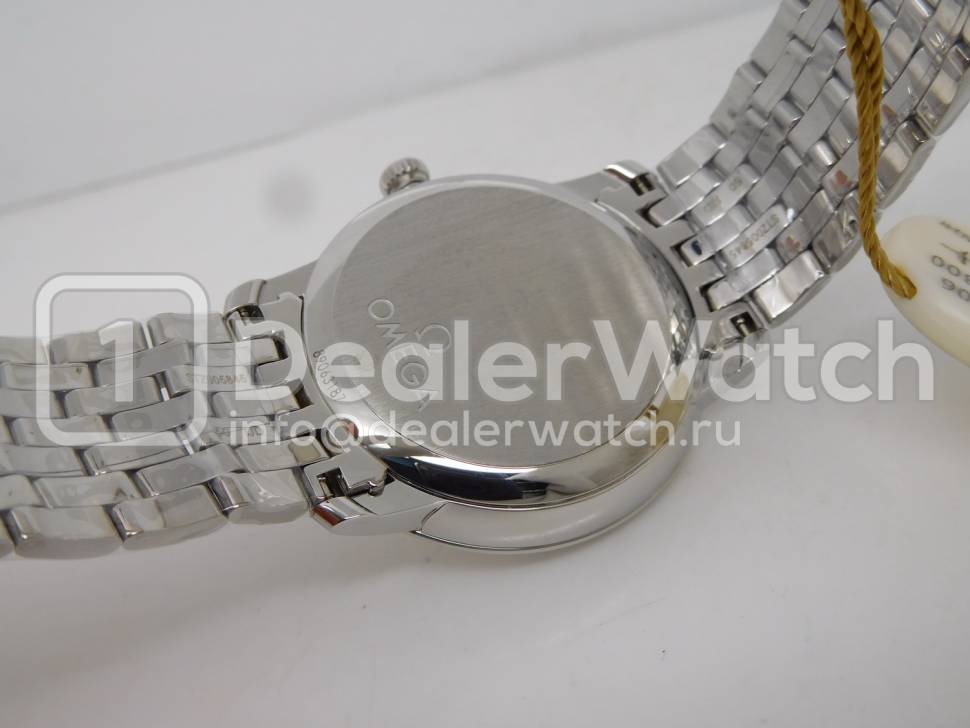 Часы Omega De Ville Prestige Co-Axial Chronometer