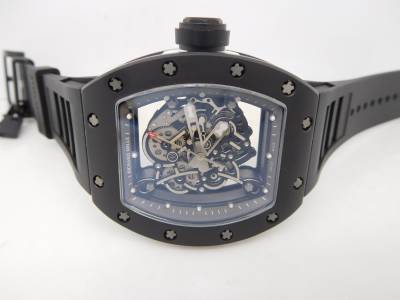 Richard Mille RM 055 Bubba Watson Сeramic
