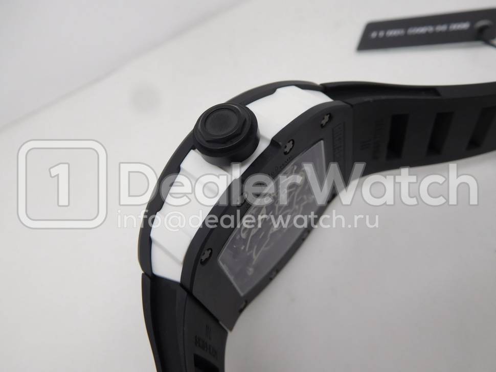 Часы Richard Mille RM 055 Bubba Watson Сeramic