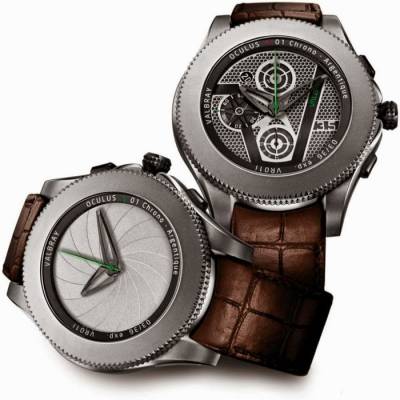 Valbray Oculus Chrono V01