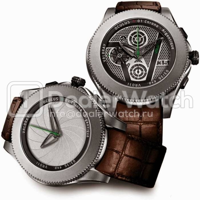 Часы Valbray Oculus Chrono V01