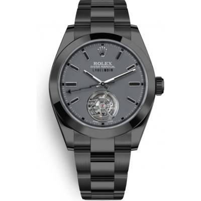 Rolex Milgauss Label Noir Limited Edition