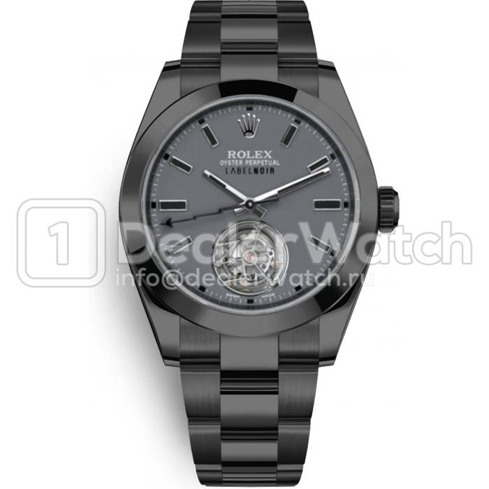 Часы Rolex Milgauss Label Noir Limited Edition