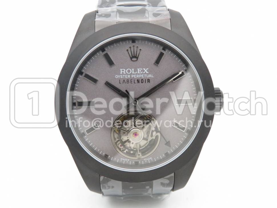 Часы Rolex Milgauss Label Noir Limited Edition