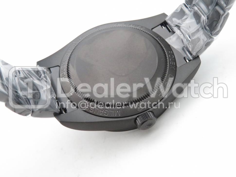 Часы Rolex Milgauss Label Noir Limited Edition