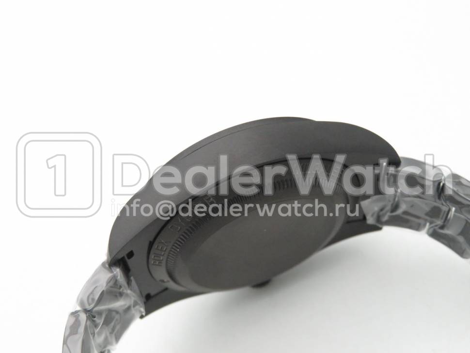 Часы Rolex Milgauss Label Noir Limited Edition