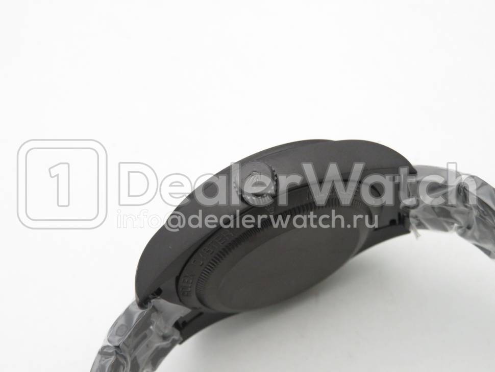 Часы Rolex Milgauss Label Noir Limited Edition