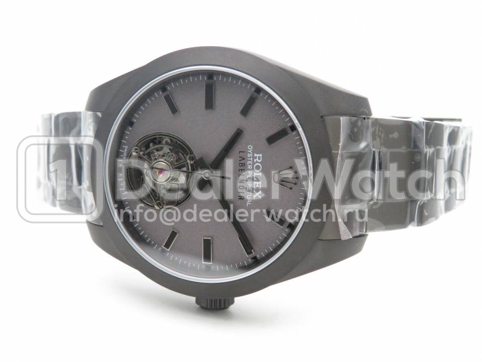 Часы Rolex Milgauss Label Noir Limited Edition