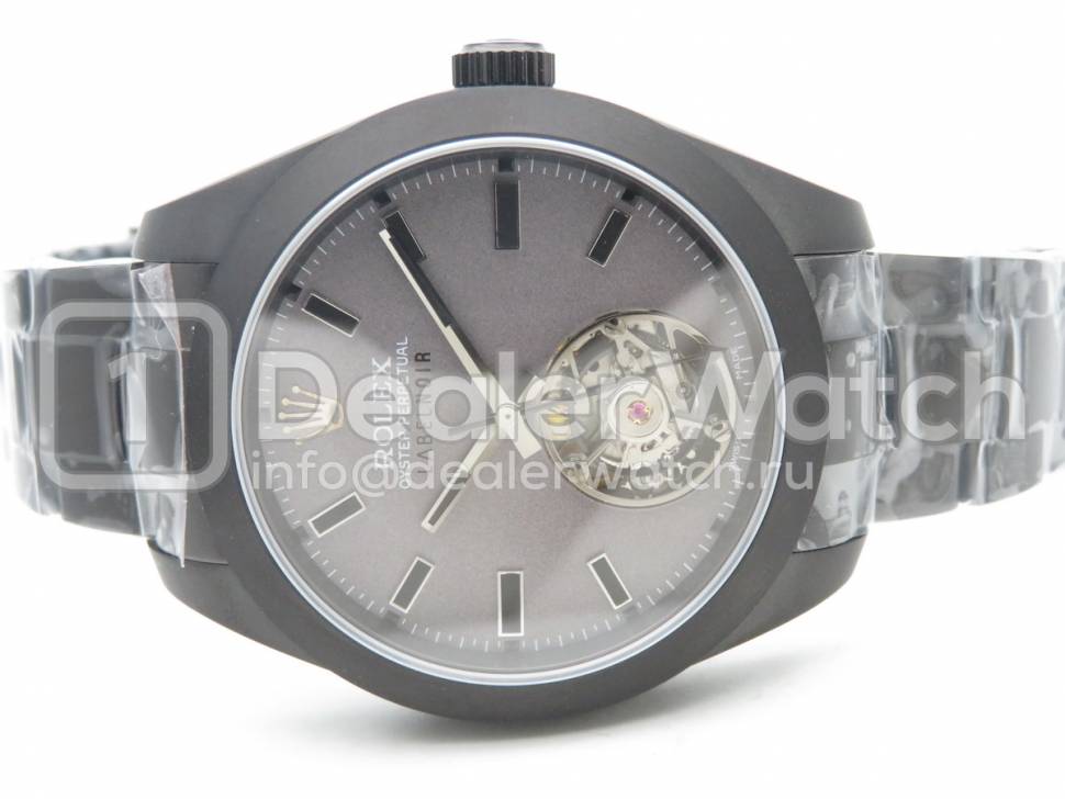 Часы Rolex Milgauss Label Noir Limited Edition
