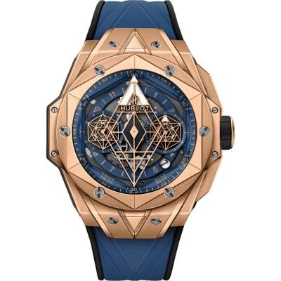 Hublot Big Bang Sang Bleu II 45mm