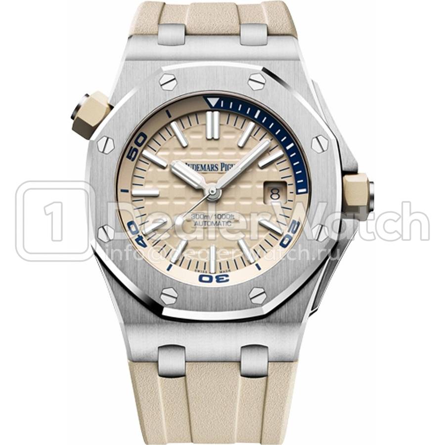 Часы Audemars Piguet Royal Oak Offshore Diver 15710ST.OO.A085CA.01