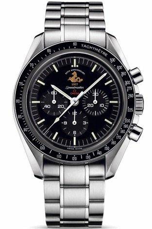 Часы Omega Speedmaster Professional 50th Anniversary