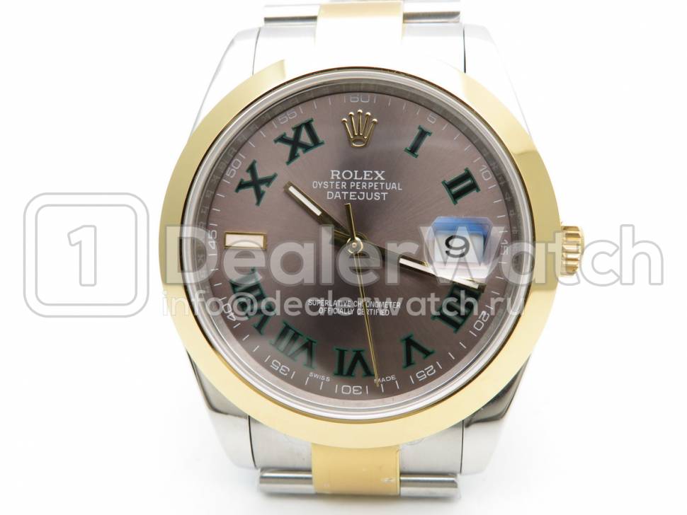 Часы Rolex DateJust 41mm 126303