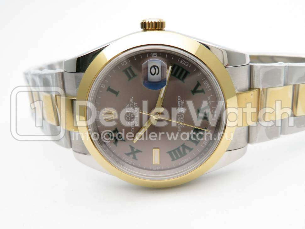 Часы Rolex DateJust 41mm 126303