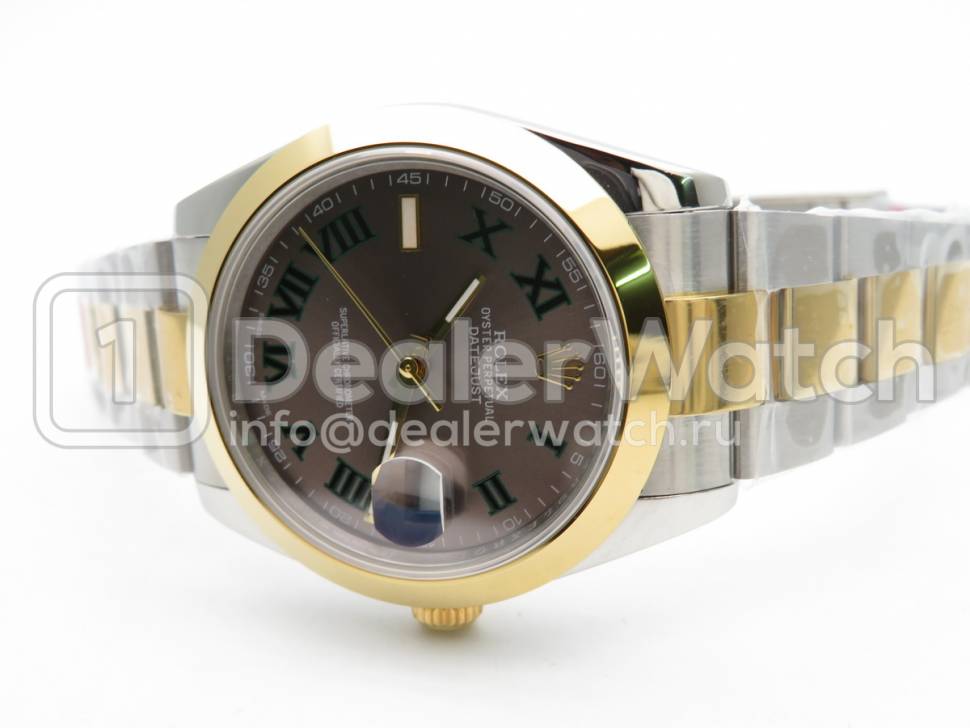 Часы Rolex DateJust 41mm 126303