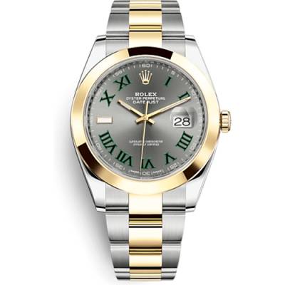 Rolex DateJust 41mm 126303