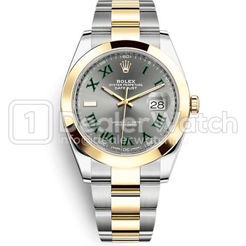 Часы Rolex DateJust 41mm 126303